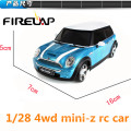 RC Drifting Car Mini Cooper Radio Control Car